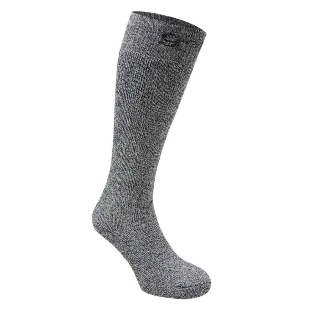 Gelert Womens/Ladies Wellington Boot Socks / Black